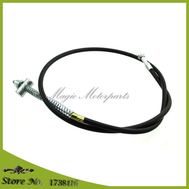 Передний тормозной кабель для YAMAHA PW50 Y Zinger 50 PY50 передний Барабанный