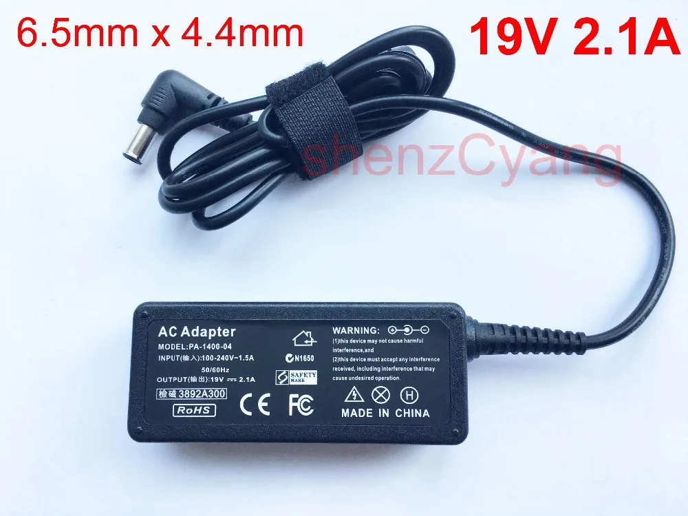 Адаптер питания для ЖК монитора LG 1 шт. 19 в 2 А 27EA33 E1948SX E1951S E1951T E2051S E2251VQ