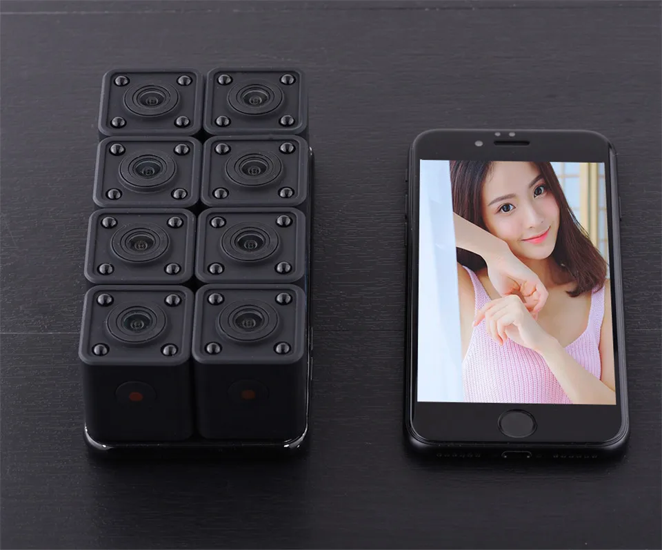 

Wi-Fi - 1080P P2P IP