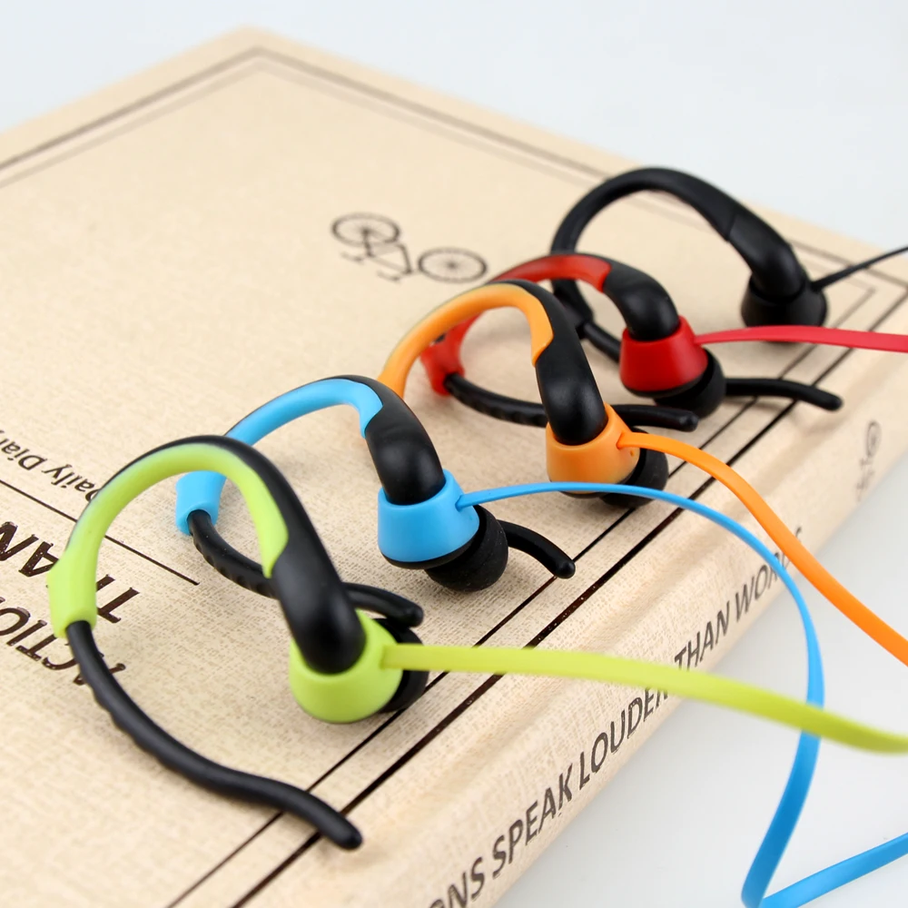 Спортивный MP3 музыкальный медиаплеер с шейным USB плеер FM радио стерео аудио