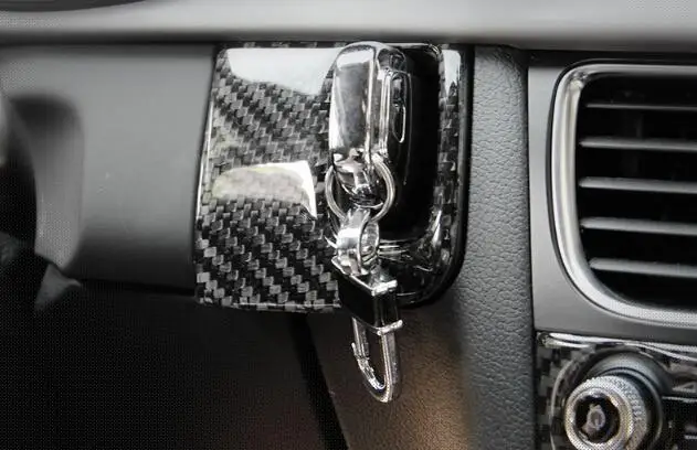 Нержавеющая сталь интерьер автомобиля замочную скважину декоративные Обложка