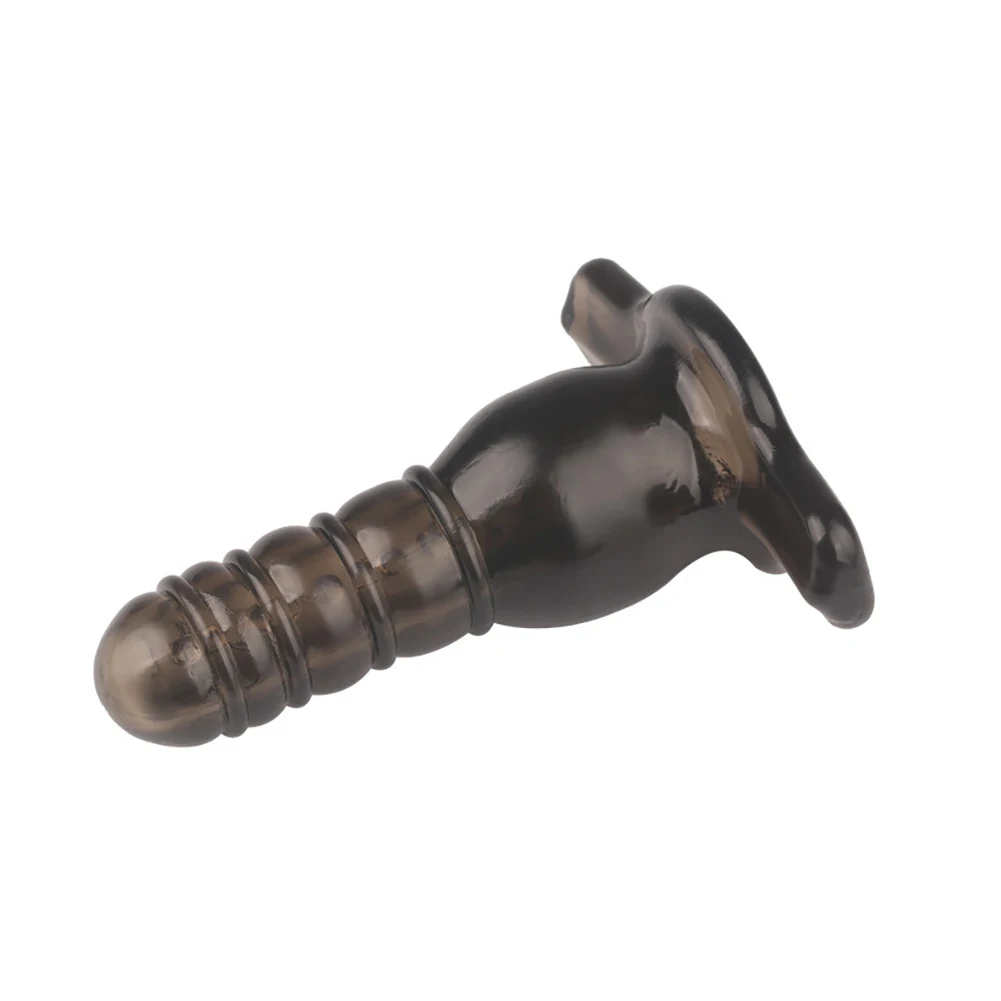 Soft TPE Women Men Butt Plug Anal Expander Anus Dilator Fetish Adults Sex Toy Drop Shipping 2019 | Красота и здоровье