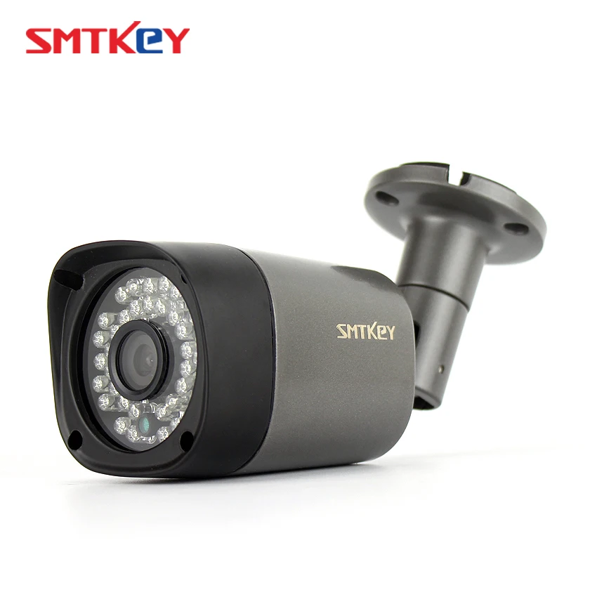 SMTKEY 1080 P 2MP AHD камера/AHD 4MP металлический корпус водонепроницаемый наружный CCTV