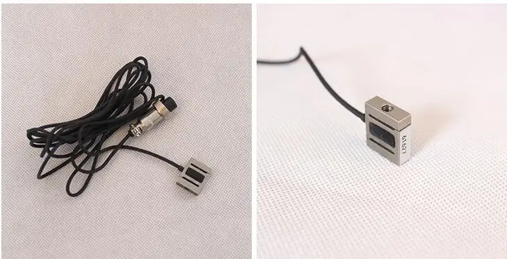 DS2 SS Micro S Внешний измеритель силы нажима 0 50 кг/500N Высокоточный цифровой дисплей