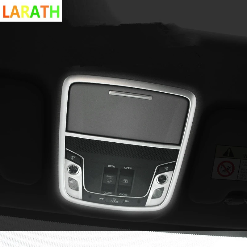 Авто Обложка для укладки Honda CR V CRV 2017 ABS пластик крышу передняя фара чтения