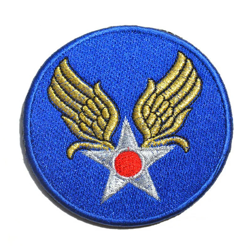 Нашивка в стиле второй мировой войны вышитая аппликация декоративная нашивка на