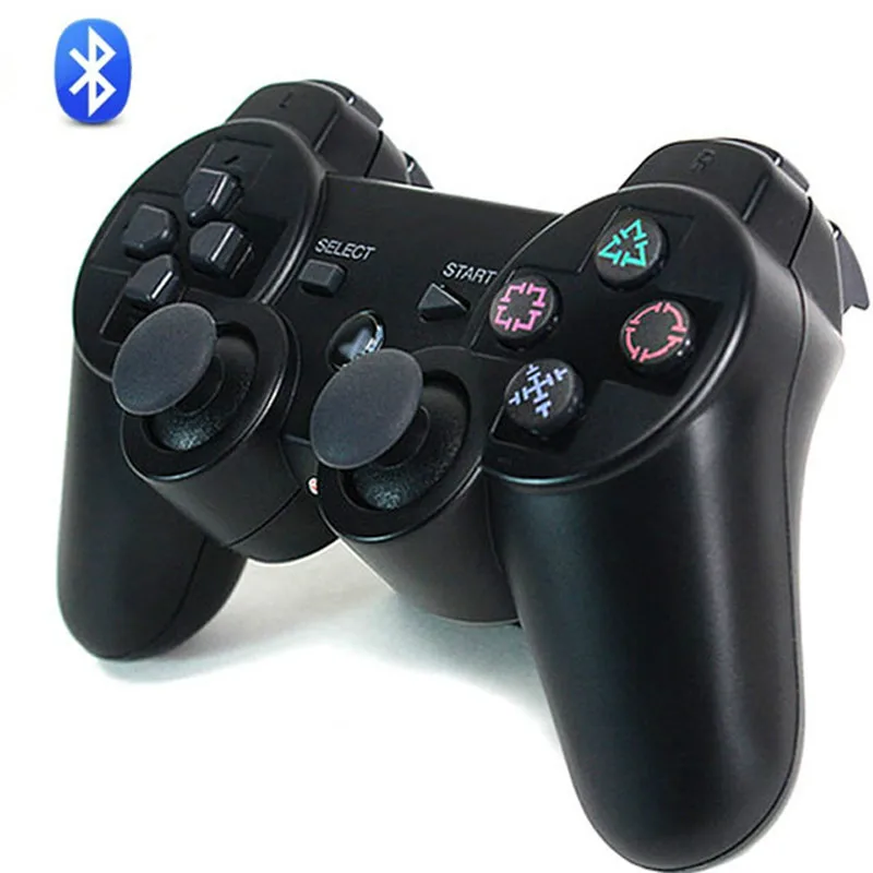 Bluetooth геймпад PS 3 беспроводная консоль управления для Sony джойстик игровой коврик