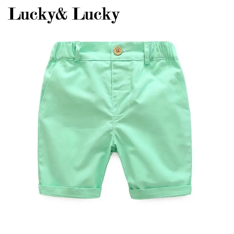 Новая детская одежда футболка в клетку с коротким рукавом + шорты ярких цветов