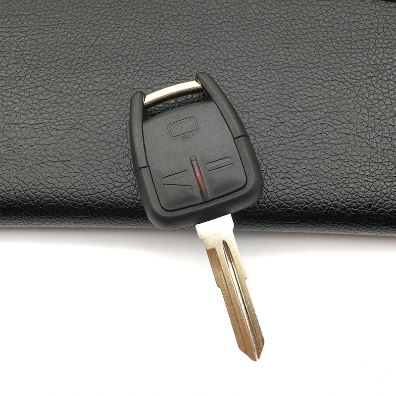 New Design 100% Leather Key Car Case Keyboard Cover For Vauxhall Opel Vectra Astra Zafira Hot Sale 3 Buttons Shell | Автомобили и