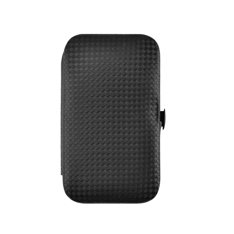 7 шт. машинка для стрижки ногтей из нержавеющей стали напильники триммер набор