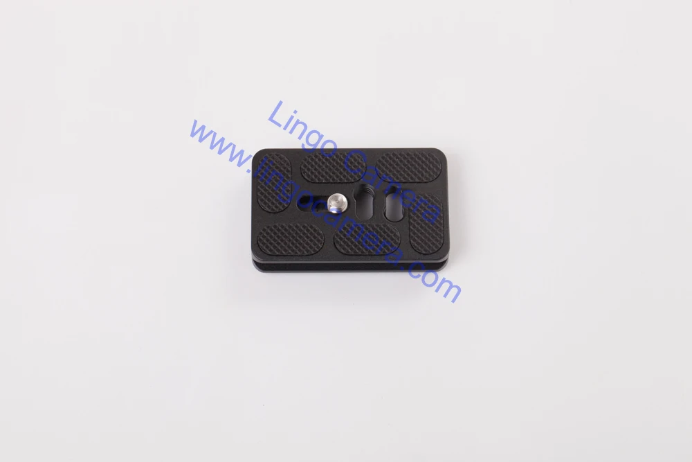 

LL1407 PU-60 Universal Quick Release Plate Fits Arca-Swiss Standard for Tripod Ballhead
