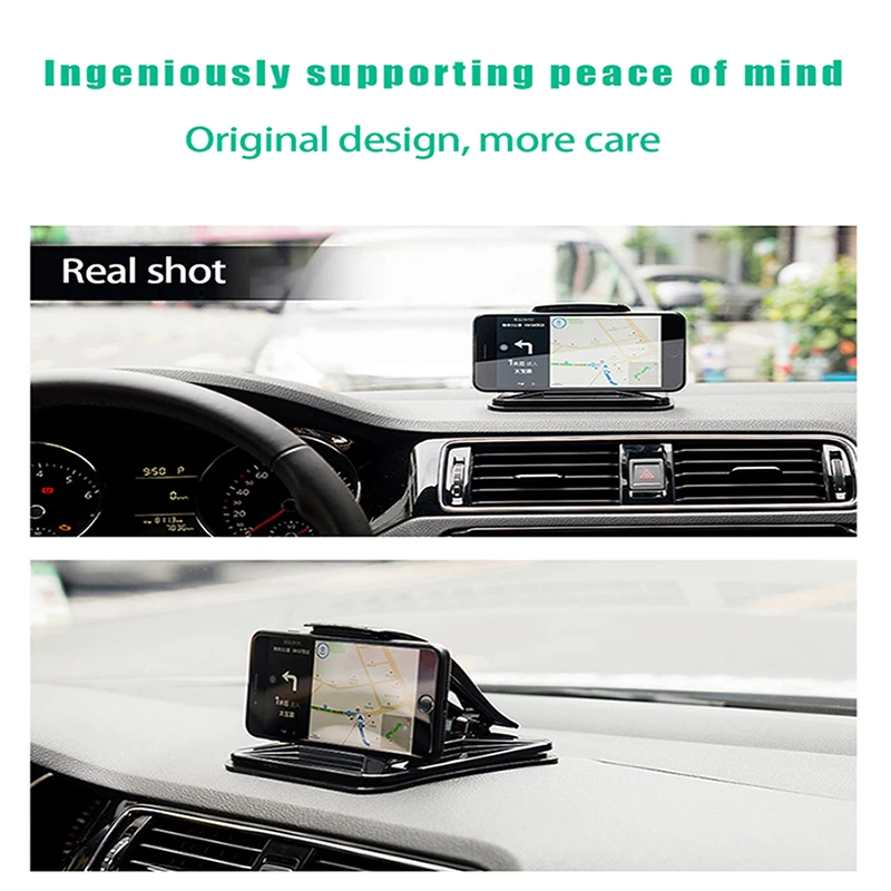 Автомобильный Универсальный кронштейн приборная панель Кронштейн для