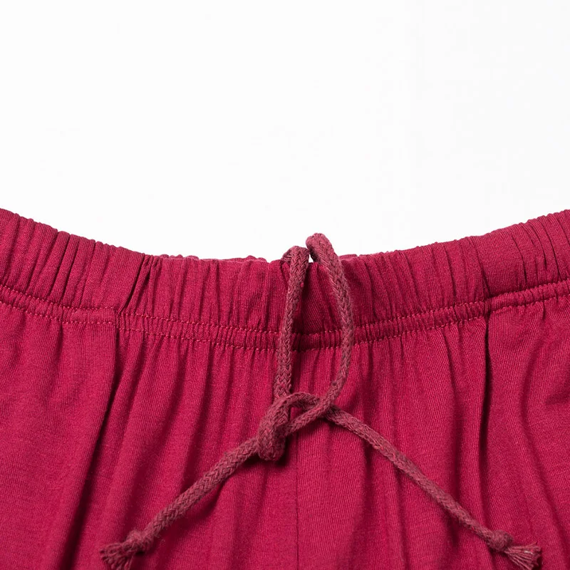 SusanDick Новый лето осень дома Для мужчин сна шорты мягкий модал Повседневное s