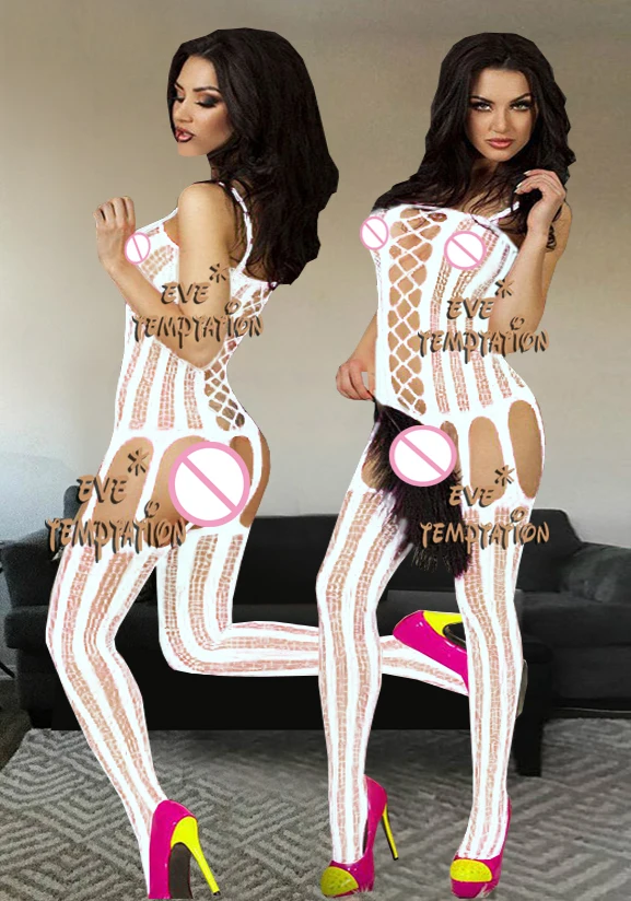 Сексуальная одежда для сна нижнее белье Babydoll боди сетка бант цветочный чулок интимные подвязки без бретелек W050
