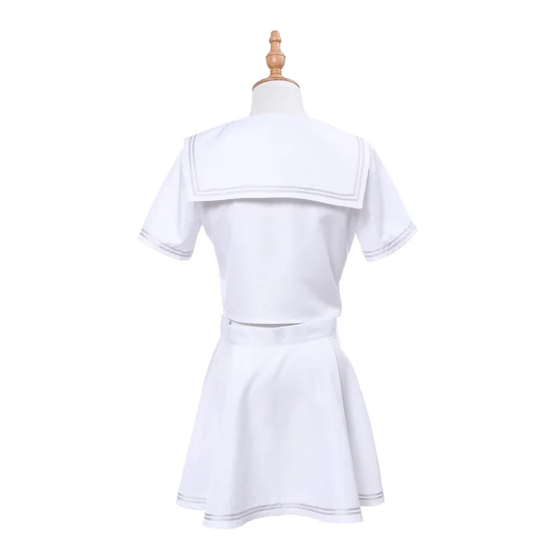 Костюм для косплея ROLECOS FGO черный Школьный костюм Мстителей и линейка в стиле