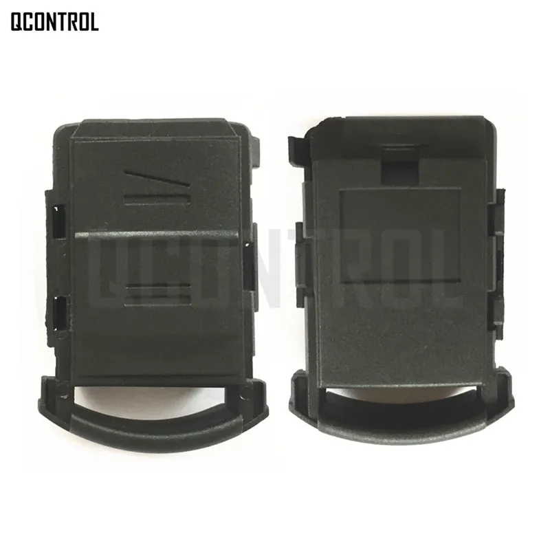 QCONTROL автомобиль головка дистанционного ключа DIY для OPEL/VAUXHALL 5WK48668 AGILA Марка Meriva Astra