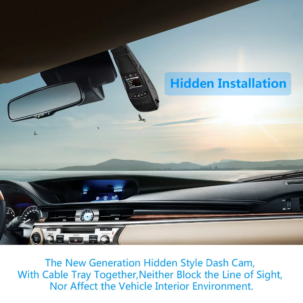 F5 Wi Fi Dash Cam Автомобильный видеорегистратор Камера Full HD 1920*1080 P приборной панели 140