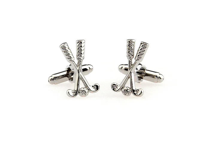 Классическое спортивное оборудование Lepton запонки для гольф клубов мужские