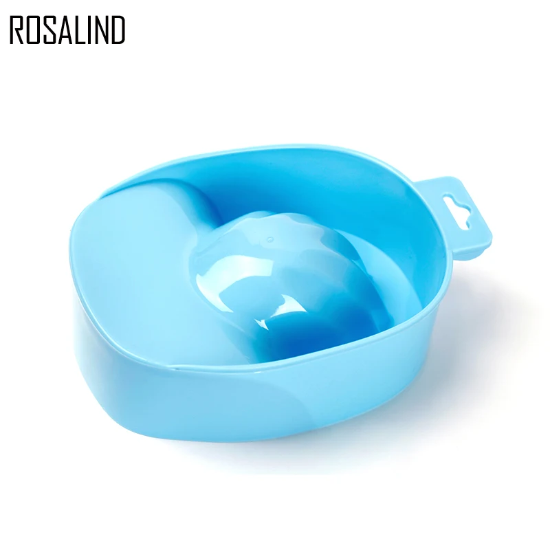 Rosalind 1 шт. ручная мойка для ногтей моющая чаша сделай сам салон спа ванна