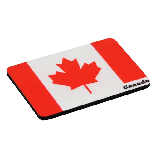 10 шт./лот сублимационные пустые магниты на холодильник сделай сам Деревянные