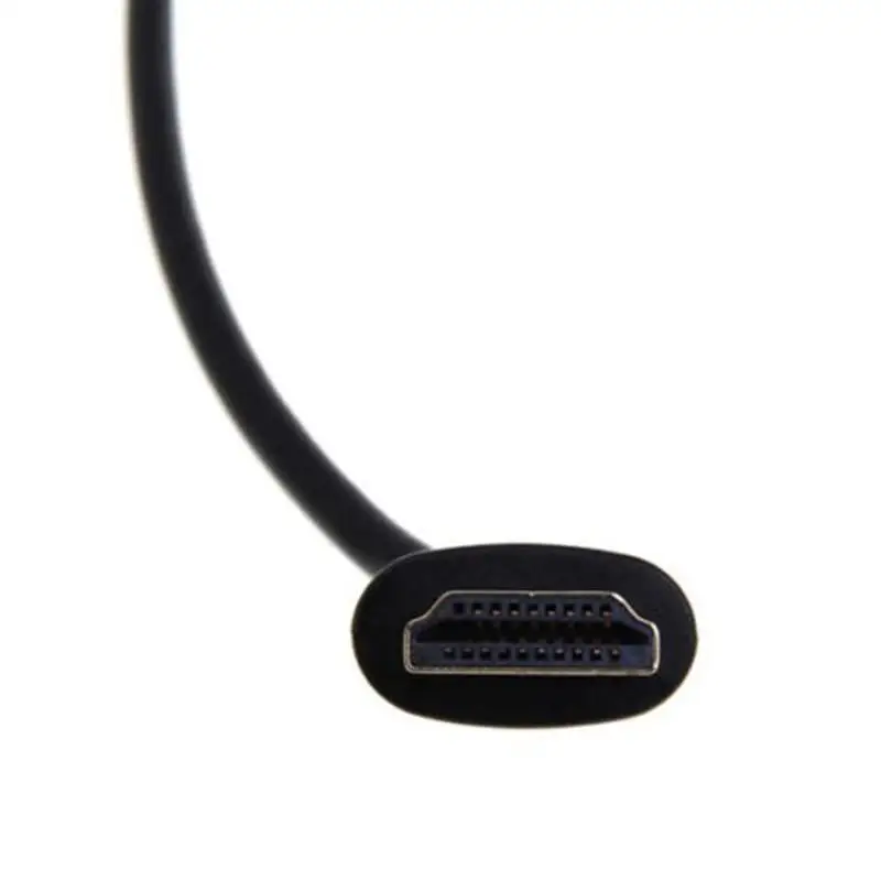 HDMI кабель папа-папа HDMI шнур 1080p HDMI Провод 1,4 версия плоская линия для PS3HDTV 1 м/1,5 м/2 м/3 м/5 м