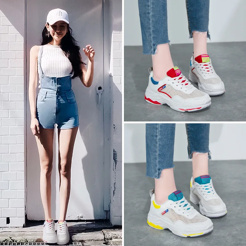 2019 tenis feminino Кроссовки Женская обувь zapatos de mujer zapatillas sapato женские scarpe donna basket femme ayakkabi