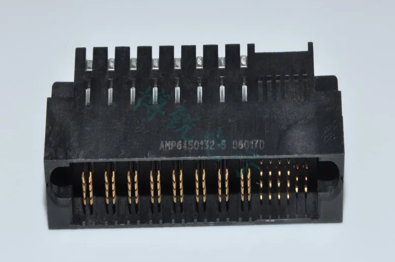 Original AMP TYCO TE signal distribution system connector 24 +8 DC Power 6450132-5 | Обустройство дома