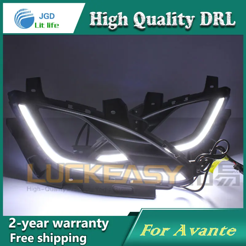 Бесплатная доставка! Дневные ходовые огсветильник со светодиодный Ной