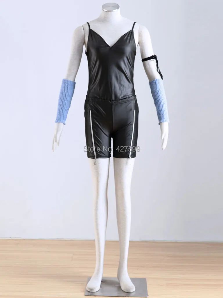 Костюм Хэллоуина для косплея риноа 8 финальной фантазии|halloween costume|costumes halloween