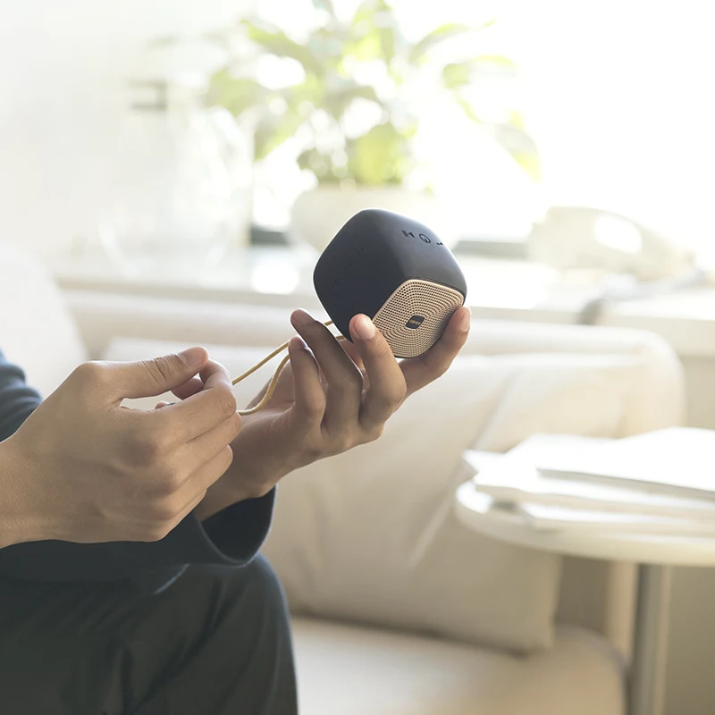 EDIFIER MP200 Портативный Bluetooth Динамик высокое качество IP54 Водонепроницаемый с