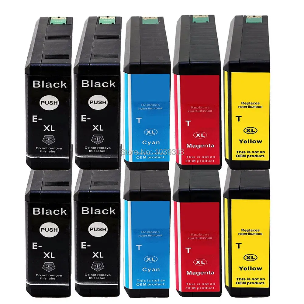 10 шт. картридж для принтера Epson T786XL786XL E786XL 786|cartridge epson|ink cartridgeink cartridge epson |