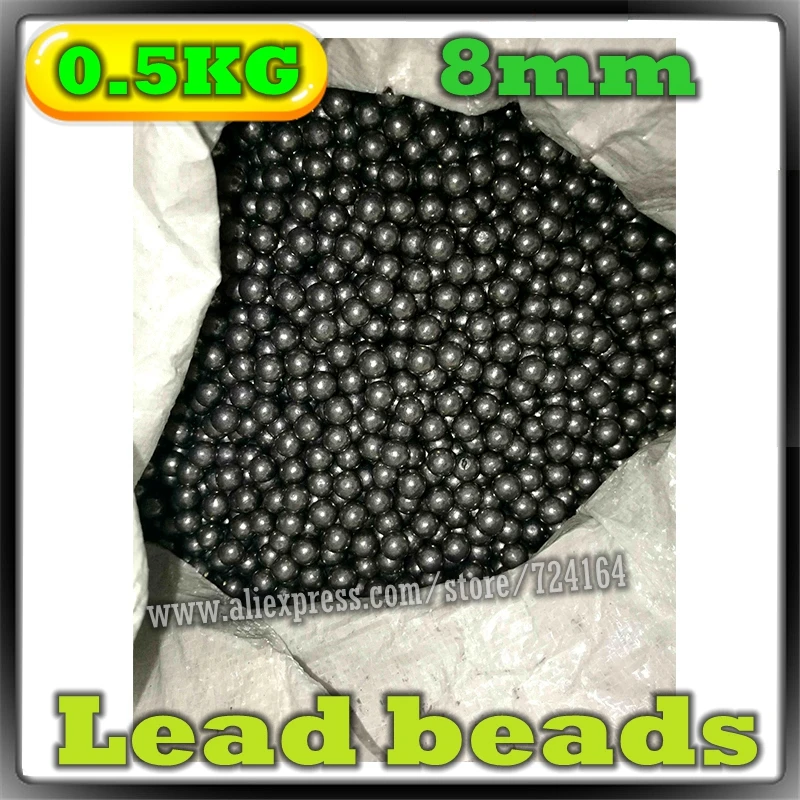 0 5 кг 8 мм Диаметр Рогатка прочный грифель шарики слинга съемки стрелы для