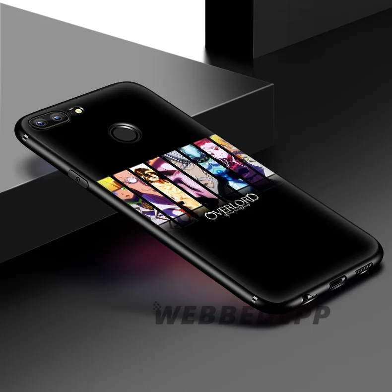 Мягкий чехол для Huawei P20 Pro P10 P9 P8 Lite 2015 2017 P Smart 2019 & Nova 3 3i Y7 Y9 2018 |
