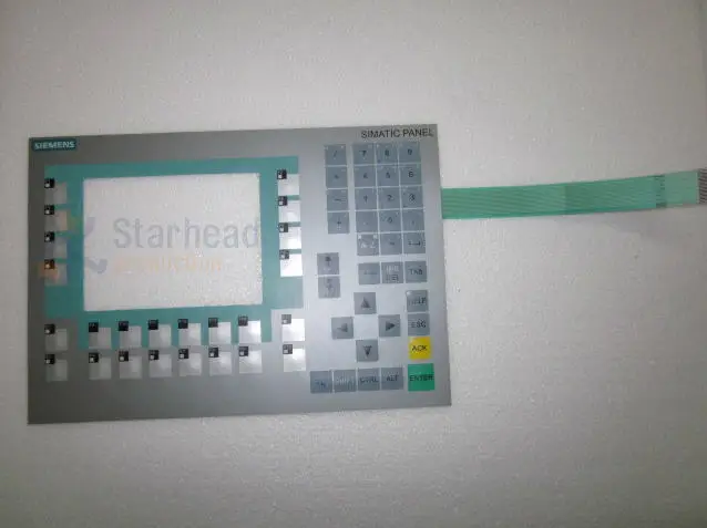 Membrane Keypad for SIEMENS SINUMERIK OP277-6 6AV6643-0BA01-1AX0 HMI Panel Touch Screen | Компьютеры и офис