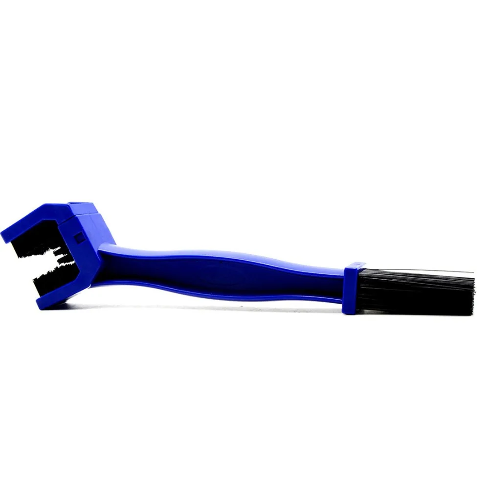 Щетка для чистки цепи мотоцикла YAMAHA YZF R25 R15 R6 R125 kawasaki z750 Z800 FZ8 FZ1 FZ6R Suzuki TL1000R SV1000 S