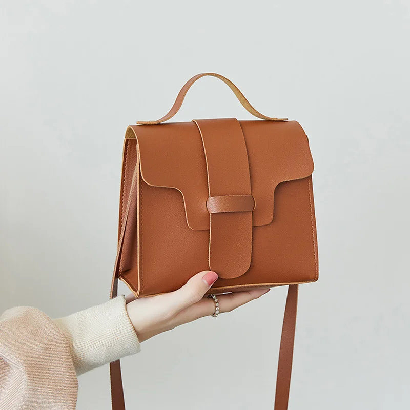 Сумка через плечо для женщин и девушек 1 шт. сумка из искусственной кожи