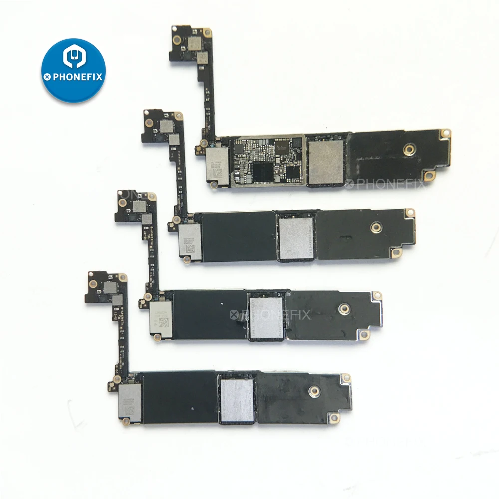 PHONEFIX практичный поврежденный лом материнская плата для Iphone X XS MAX XR ремонт материнской платы обучение опыт ремонта