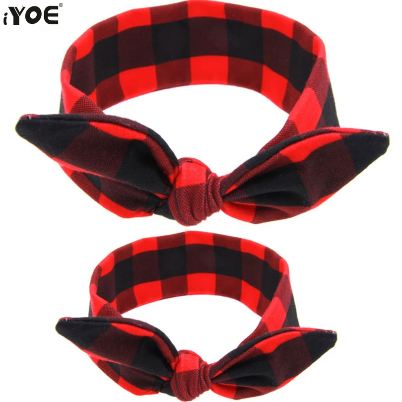 6 цветов комплект из 2 предметов повязка на голову с бантом аксессуары для волос