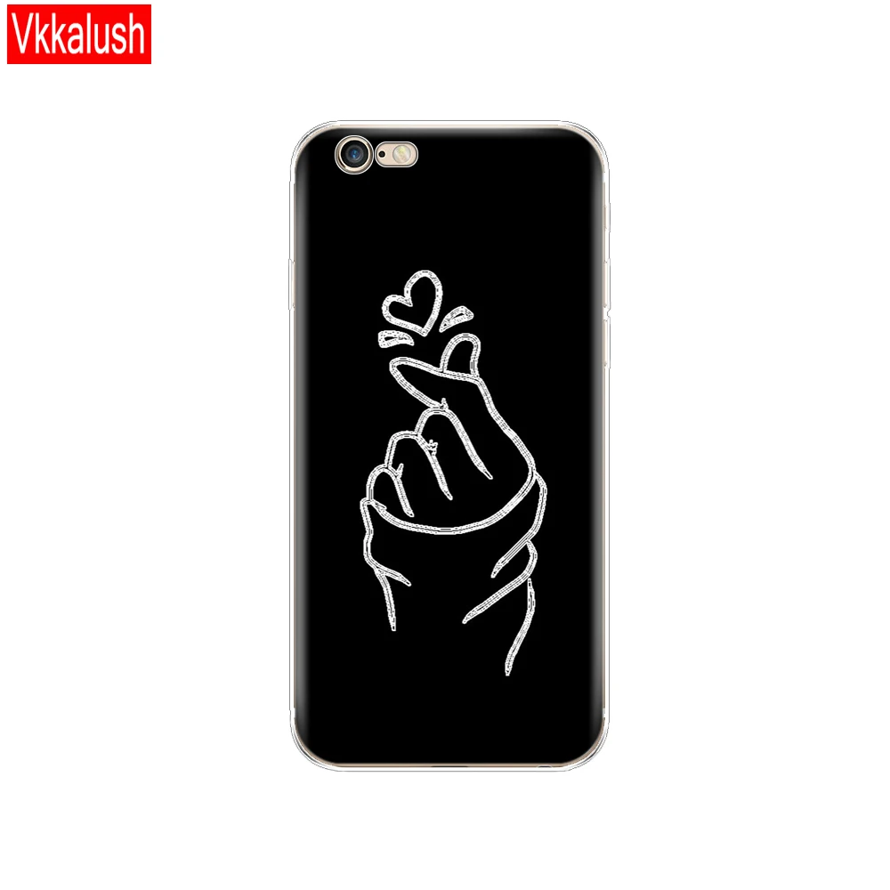 80254 Чехол для iphone 5s, 5 S, Se, 4 4S, чехол, мягкий, TPU, чехол для телефона, для Apple iphone 6S Plus, Fundas, Coque Etui, бампер, Забавный телефон - Цвет: 80254