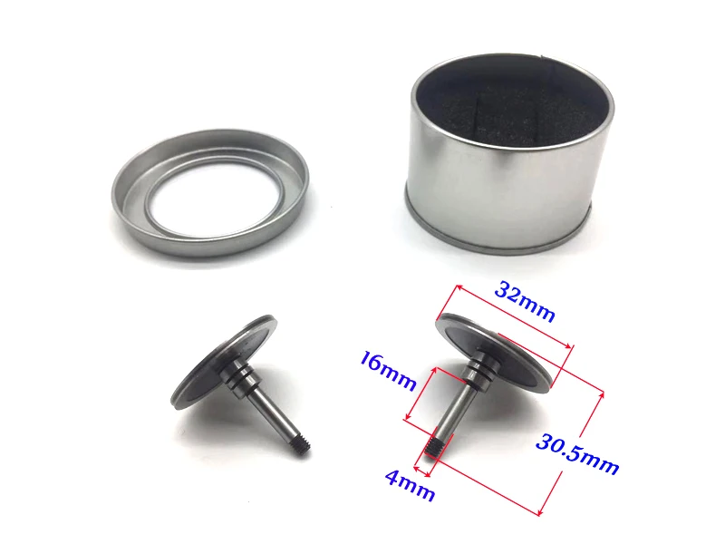 

Шкив направляющего колеса ART.210414 EDM 020 OD32mm * L30.5mm