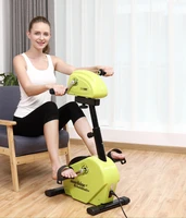 free shipping high quality exerpeutic motorized leg and arm pedal exerciser mini exercise bike