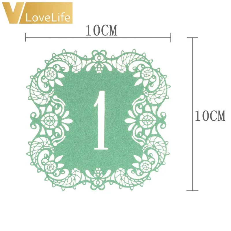 10 шт./компл. деревенские искусственные настольные открытки с деревянным