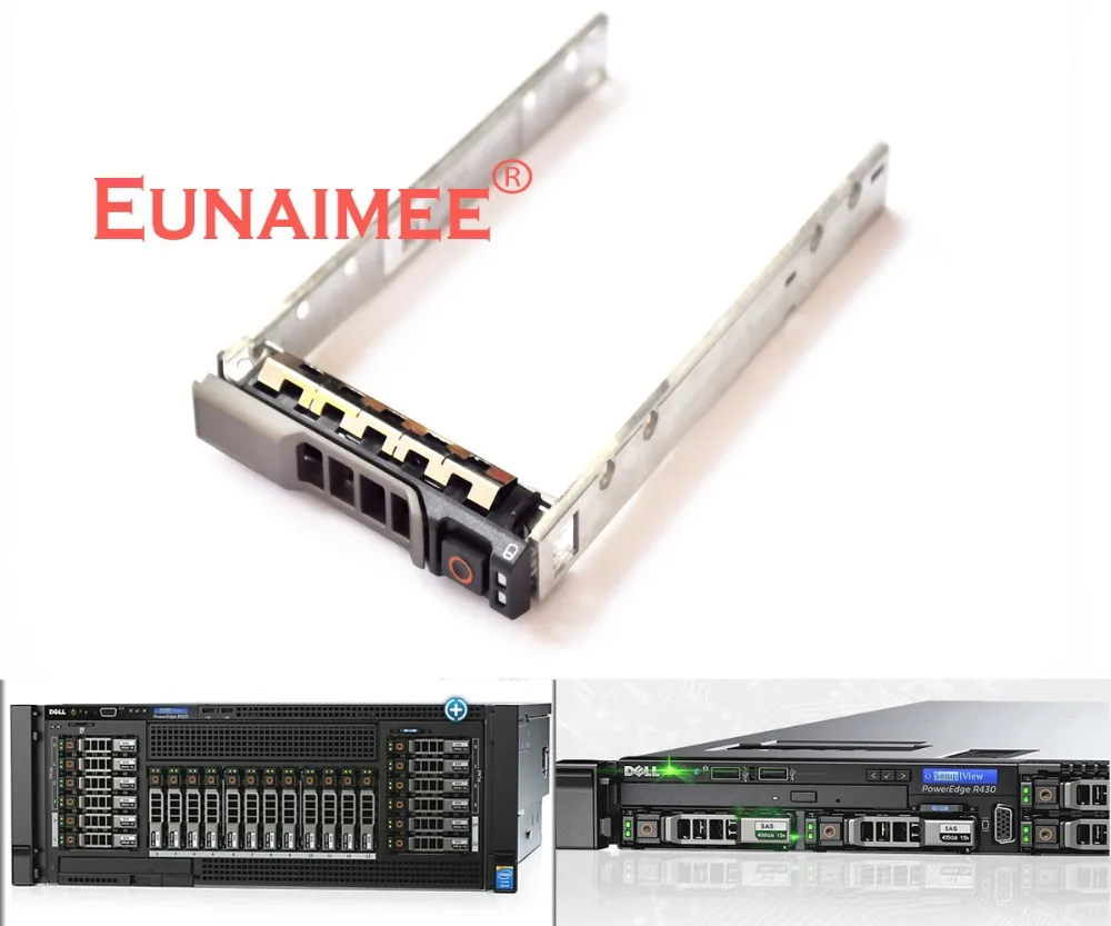 EunaimeeNEW G176J KG7NR G281D серверный лоток с горячей заменой SAS/SATA розничная продажа 2 5
