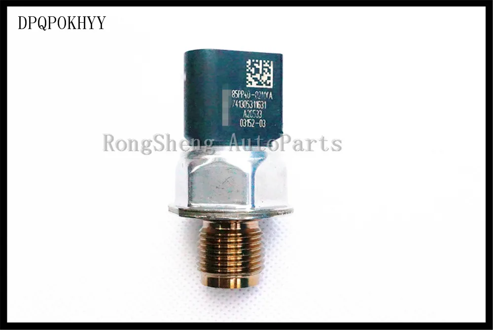DPQPOKHYY Подлинная для SENSATA Common Rail датчик давления топлива 85PP40 02 85PP4002|Датчик
