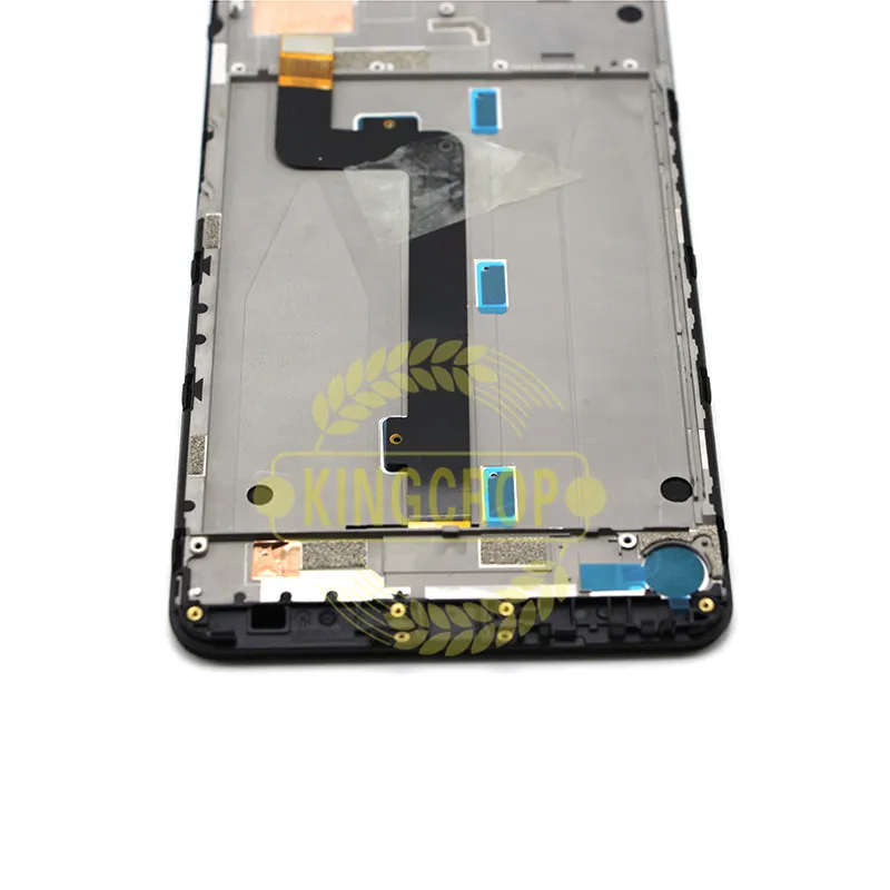 Xiaomi Mi Max lcd дисплей кодирующий преобразователь сенсорного экрана в сборе для Xiaomi Mi Max 2 lcd Max2 Max 3 замена экрана черный белый