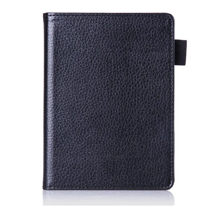 Все новые личи из искусственной кожи чехол Smart Cover для Amazon Kindle версия(Kindle 8th поколение)+ 2 шт протектор экрана