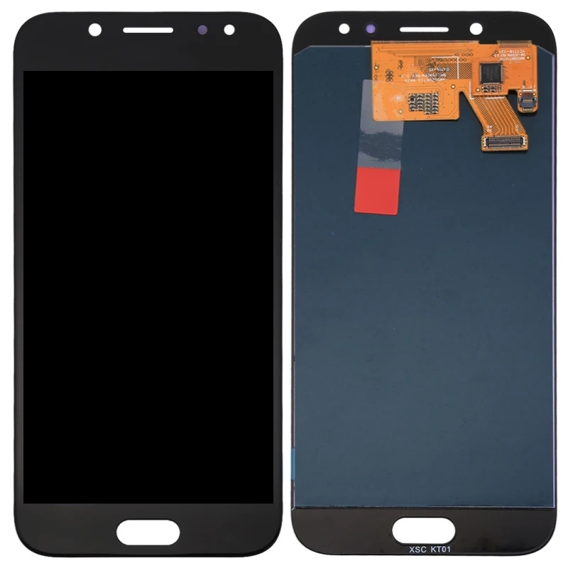 AMOLED/TFT для samsung Galaxy J5 Pro J530 J530F SM-J530F J530FM ЖК-дисплей кодирующий преобразователь сенсорного экрана в сборе