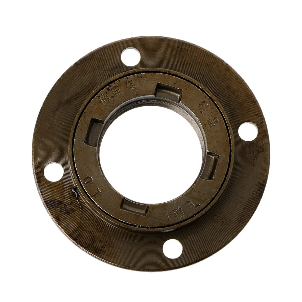 Электрический самокат заднего колеса без зуба 4 отверстия подшипники сцепления