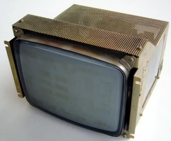 FCUA CT120 совместимый ЖК дисплей 9 дюймов для E64 M64 M300 CNC системы CRT монитор|Панель| |