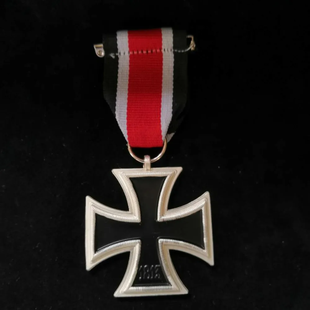 Германия 1939 Железный крест 2 го класса с лентой Первой мировой войны военное